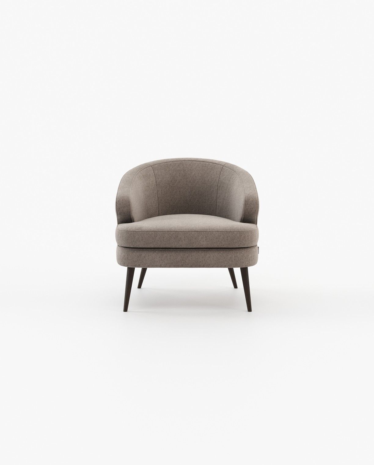 Laskasas XANGAI Armchair Xangai Taupe - Araco Interiors