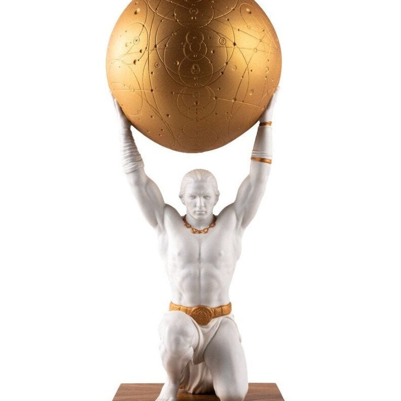 Lladro Atlas - Araco Interiors