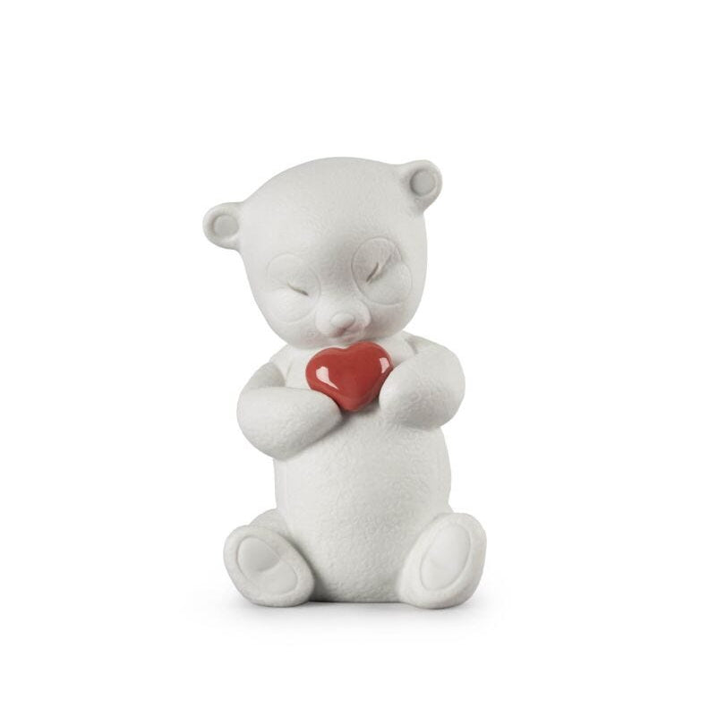 Lladro Bear - Araco Interiors