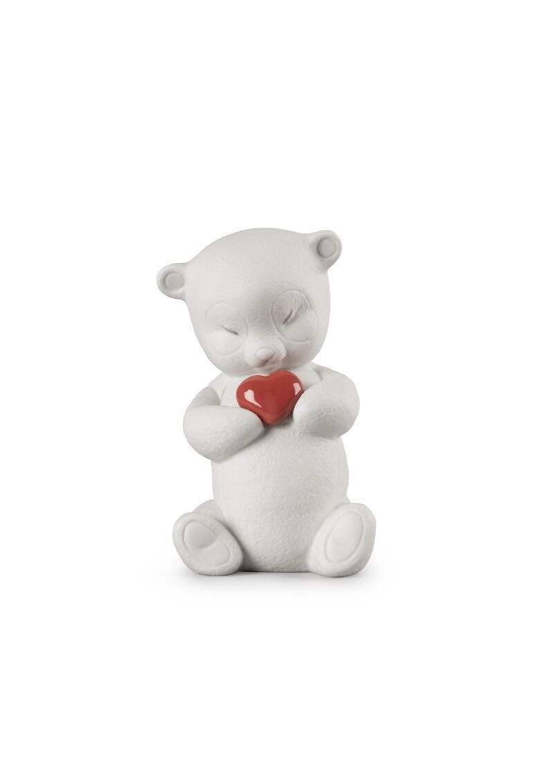 Lladro Bear - Araco Interiors