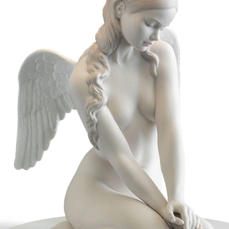 Lladro Beautiful angel - Lamp (UK) - Araco Interiors