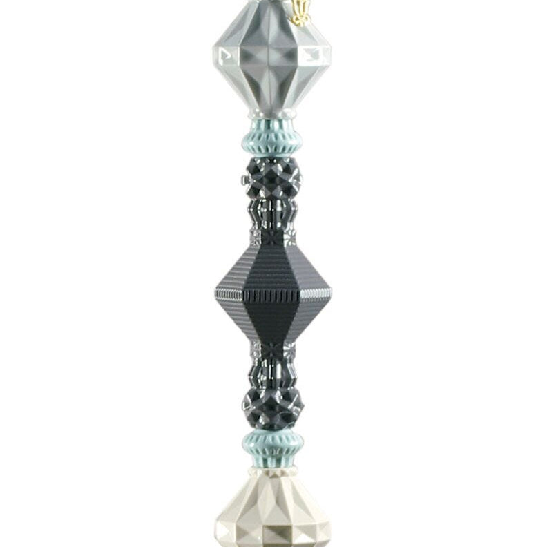 Lladro Belle De Nuit - Floor lamp II - black (UK) - Araco Interiors