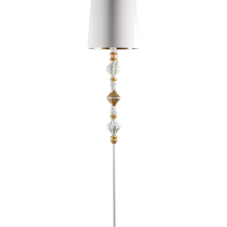 Lladro Belle De Nuit - Floor lamp II - gold (UK) - Araco Interiors