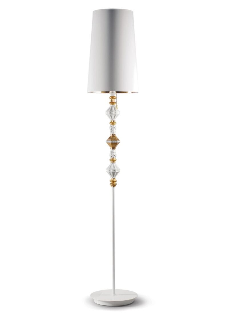 Lladro Belle De Nuit - Floor lamp II - gold (UK) - Araco Interiors