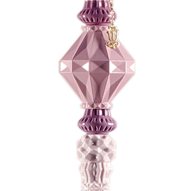 Lladro Belle De Nuit - Floor lamp II - pink (UK) - Araco Interiors