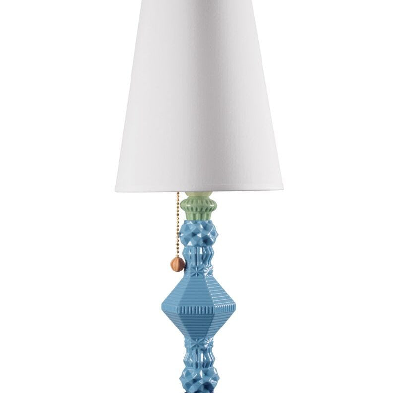 Lladro Belle De Nuit - Table lamp - multic. (UK) - Araco Interiors