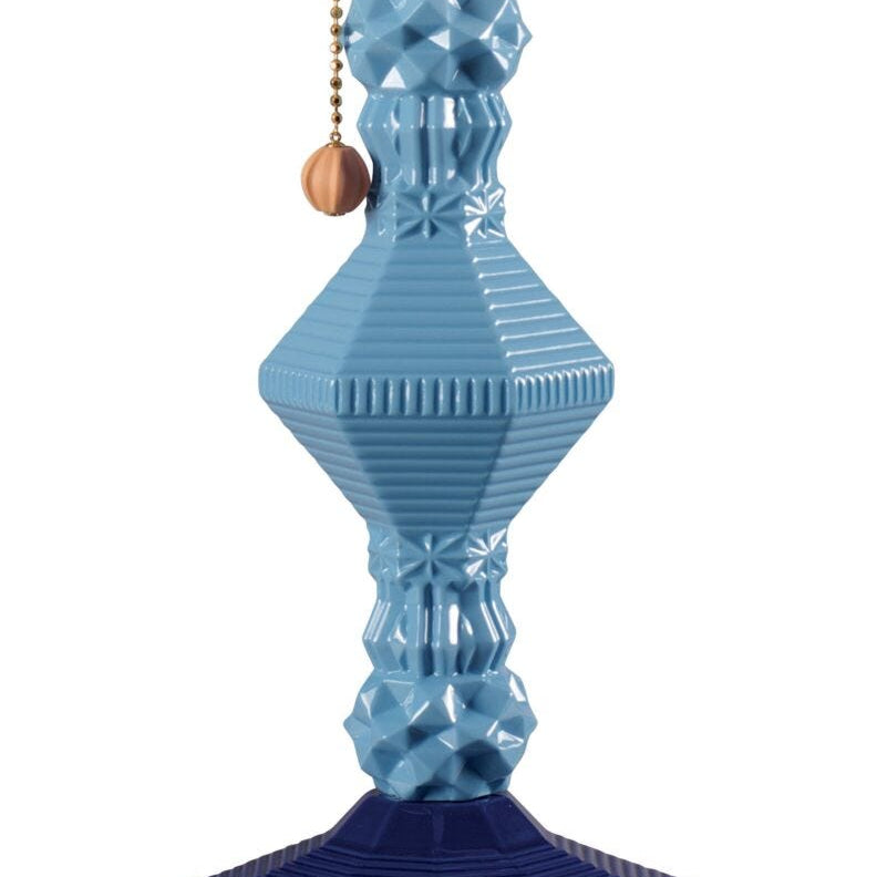 Lladro Belle De Nuit - Table lamp - multic. (UK) - Araco Interiors