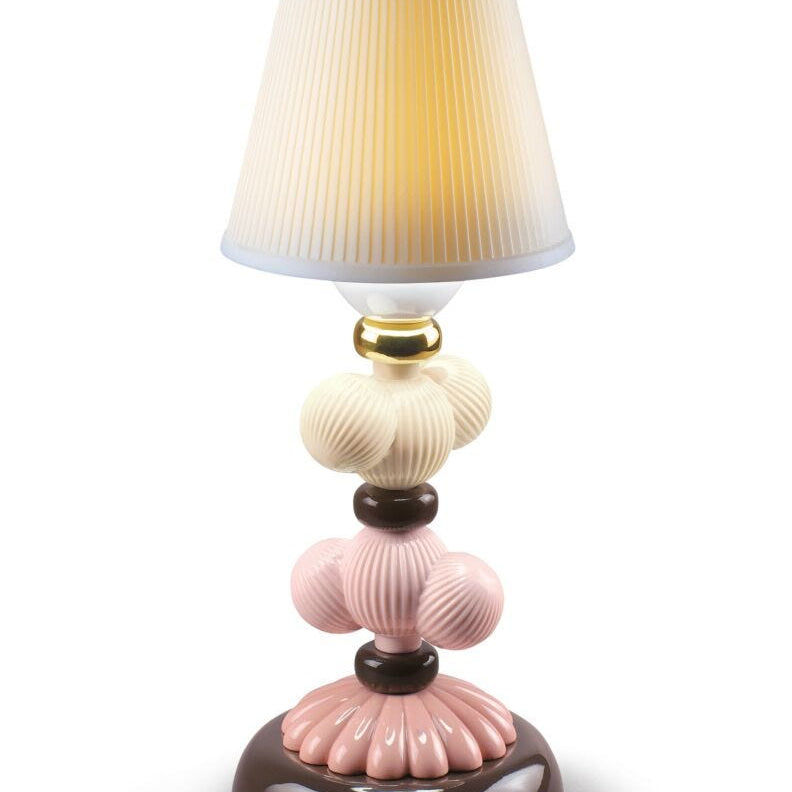 Lladro Cactus Firefly lamp (golden fall) - Araco Interiors