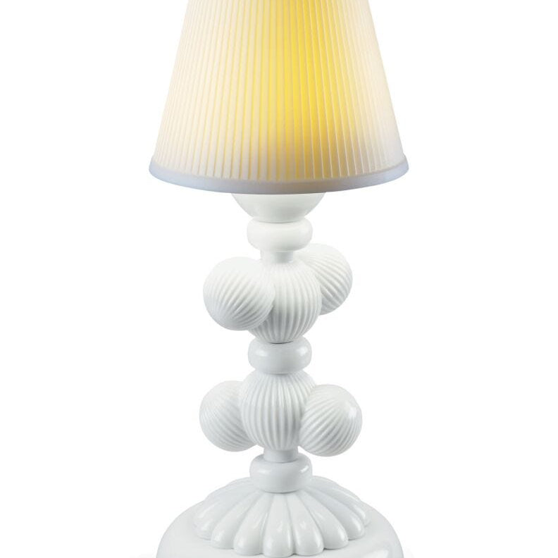 Lladro Cactus Firefly lamp (white) - Araco Interiors