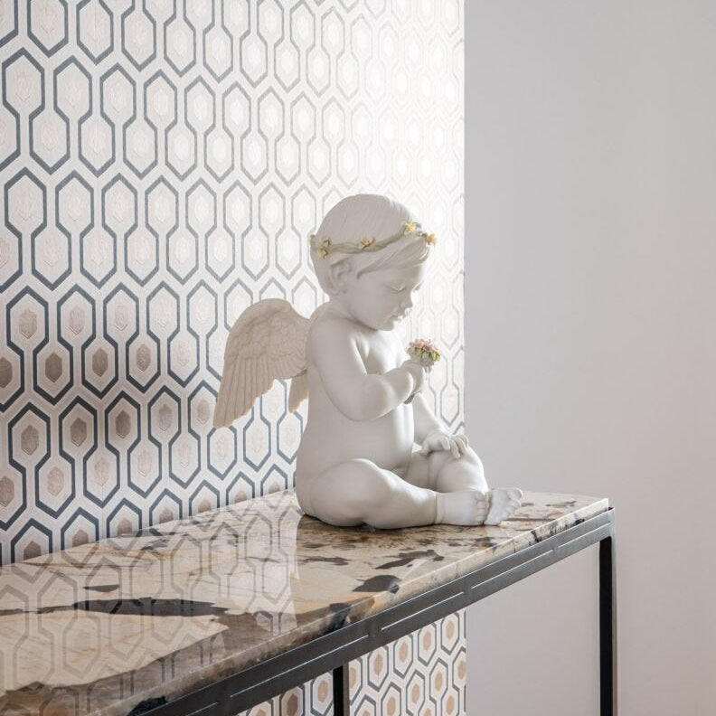 Lladro Celestial Angel - Araco Interiors