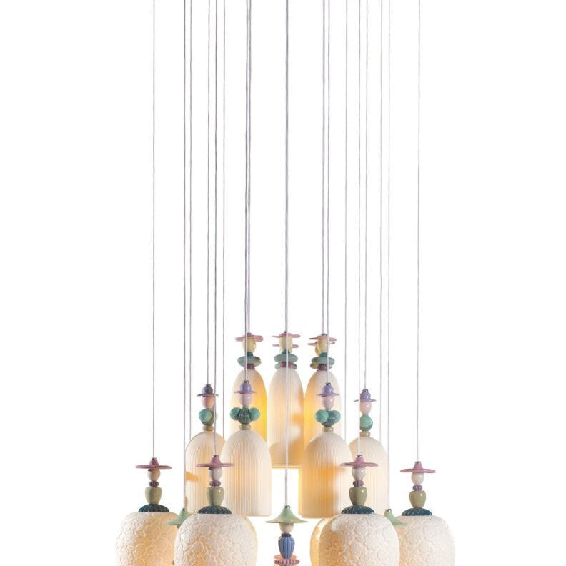 Lladro Ch.MD.24l - Strolling t.blossoms(CE/UK/CCC - Araco Interiors