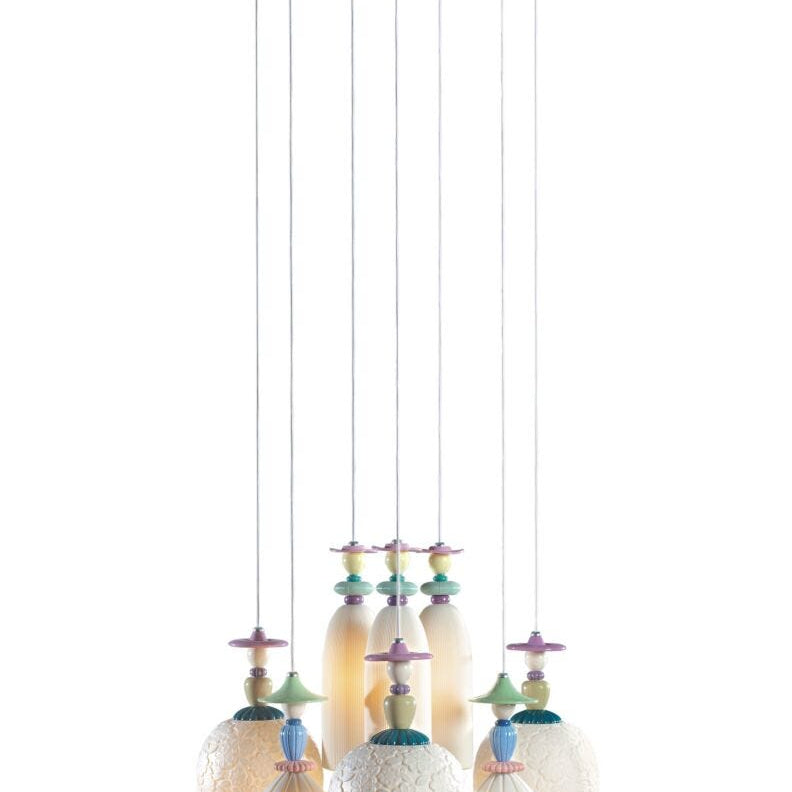 Lladro Ch.MD.9l - Seaside dreams (CE/UK/CCC) - Araco Interiors