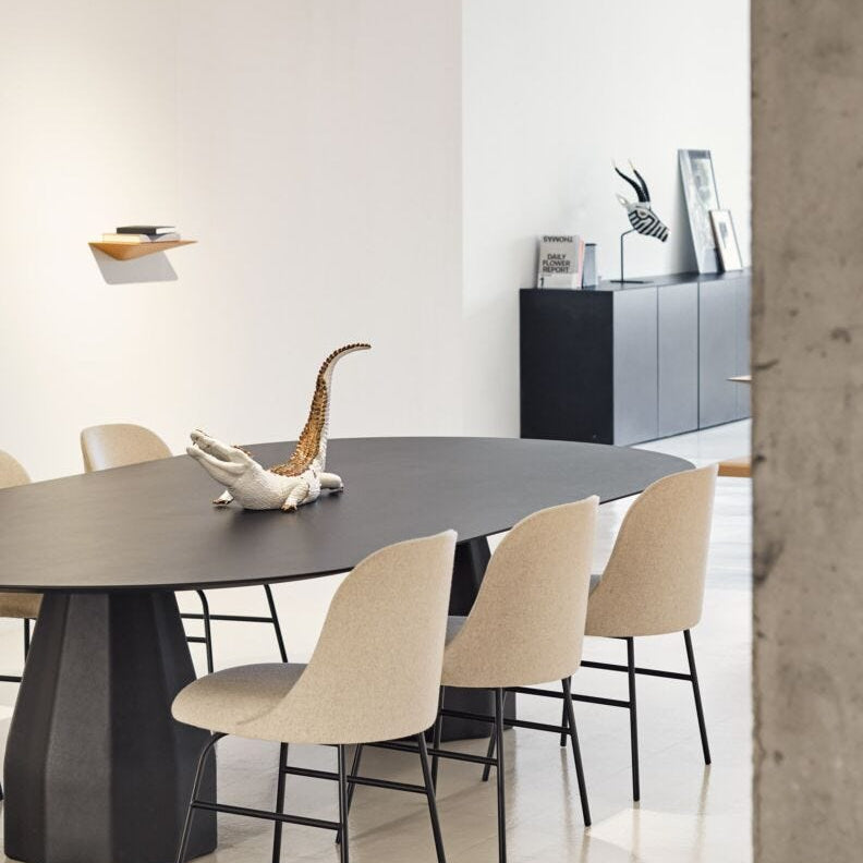 Lladro Crocodile White & Copper - Araco Interiors