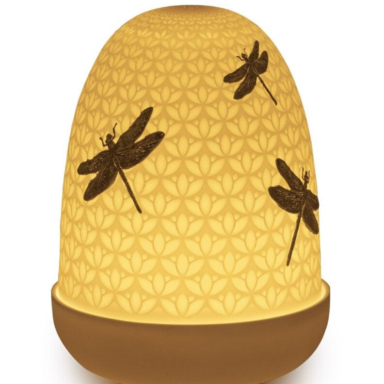 Lladro Dragonflies Dome lamp - Araco Interiors
