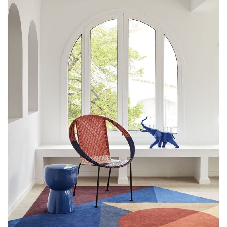 Lladro Elephant Blue - Araco Interiors