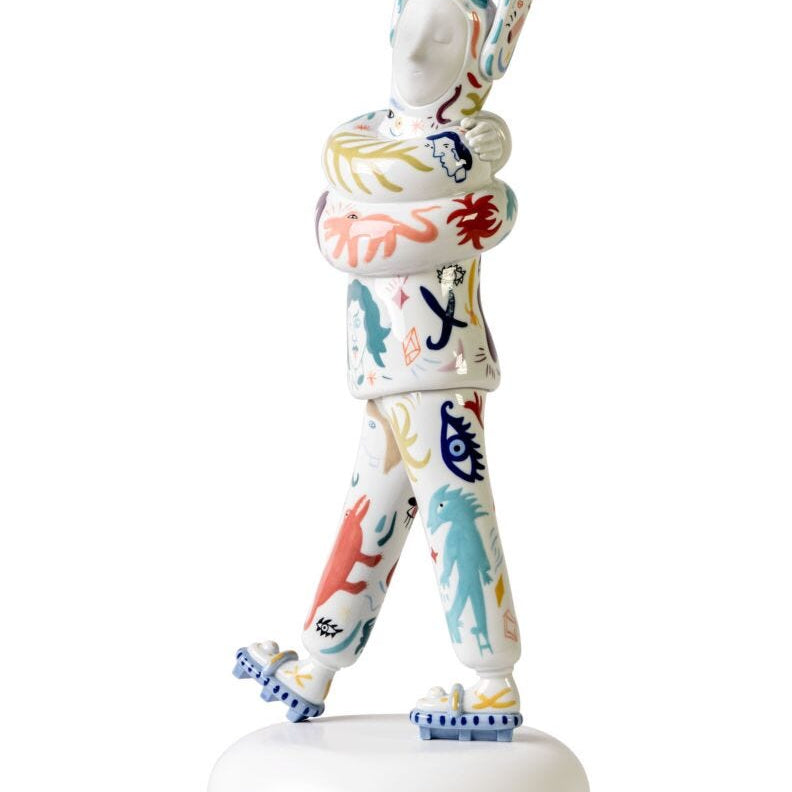 Lladro Embraced - Araco Interiors