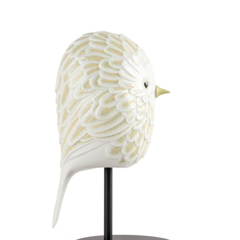 Lladro Face 2 Face Sparrow - Araco Interiors