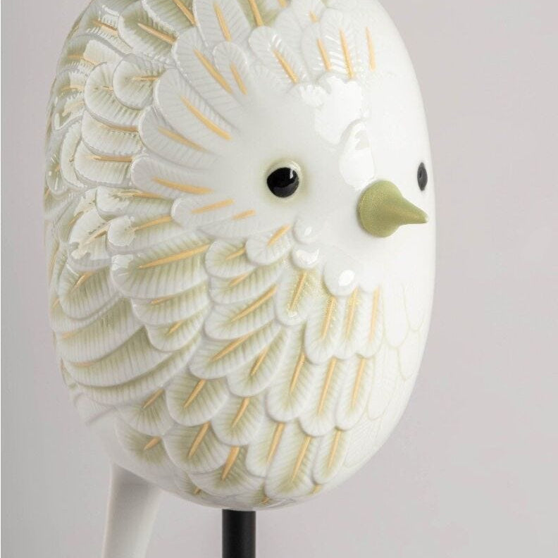 Lladro Face 2 Face Sparrow - Araco Interiors