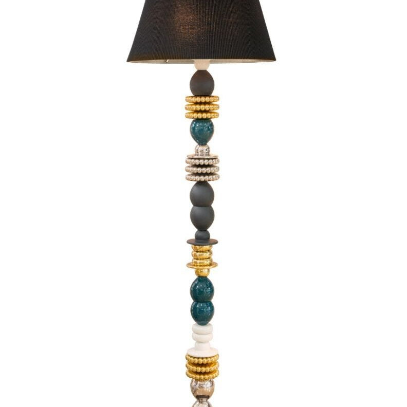 Lladro Firefly floor lamp by Olga Hanono (UK) - Araco Interiors