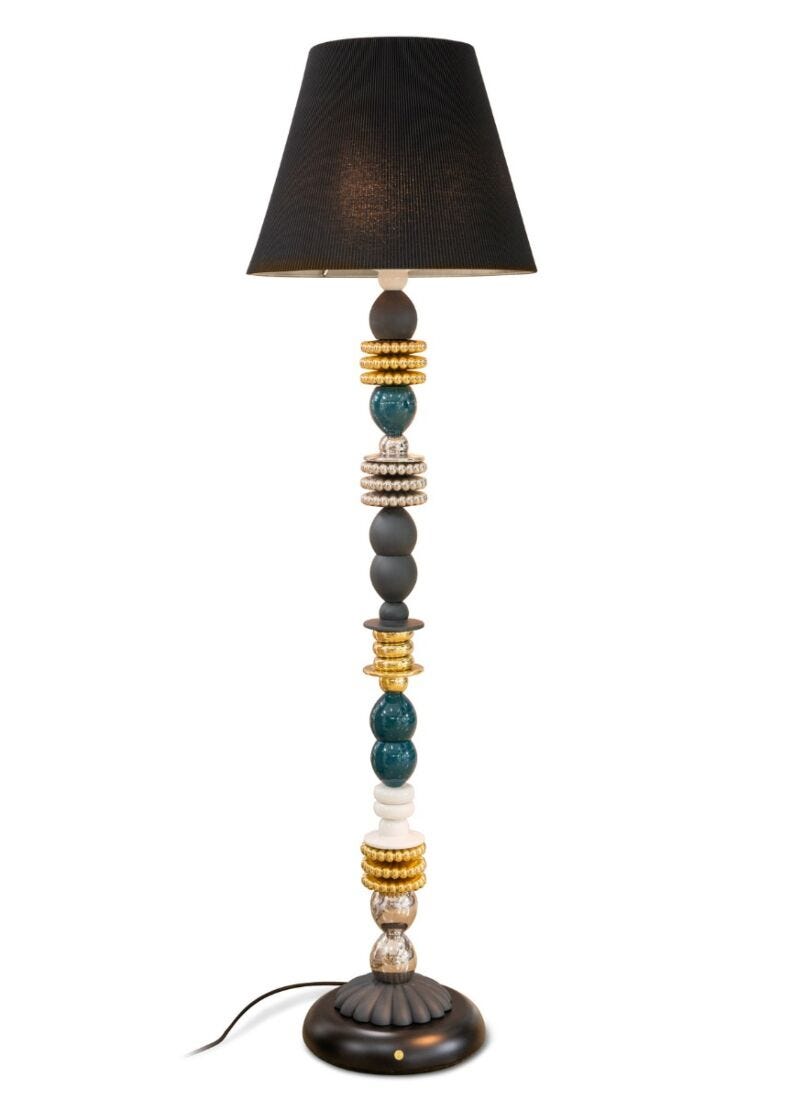 Lladro Firefly floor lamp by Olga Hanono (UK) - Araco Interiors