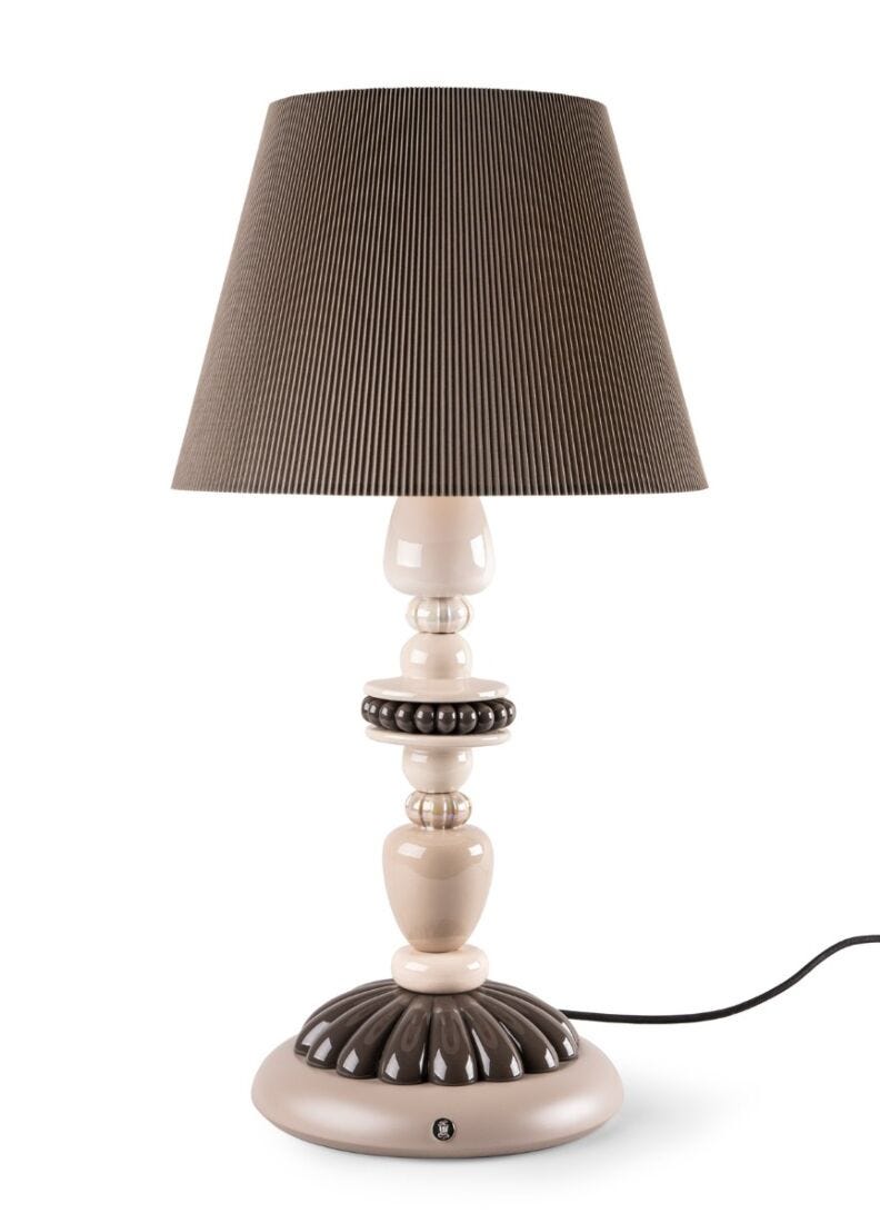 Lladro Firefly table lamp (pearly) (UK) - Araco Interiors