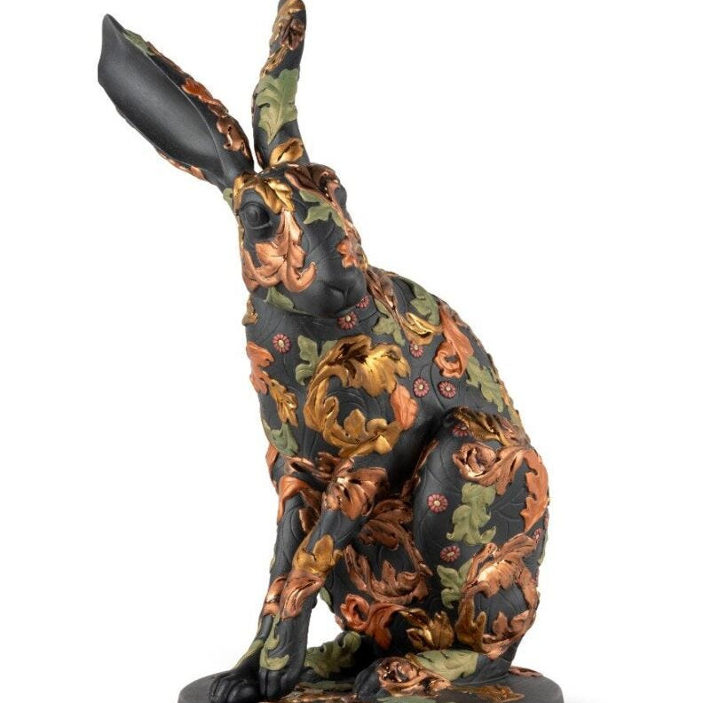 Lladro Forest Hare - Araco Interiors