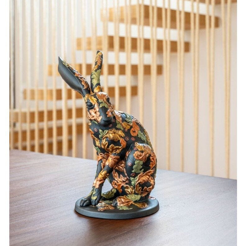 Lladro Forest Hare - Araco Interiors
