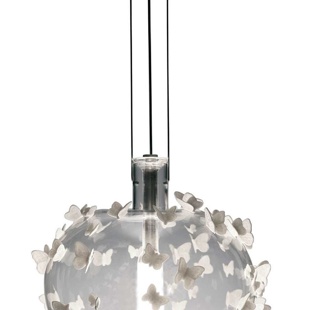 Lladro Freeze frame II - Hanging lamp (CE/UK) - Araco Interiors