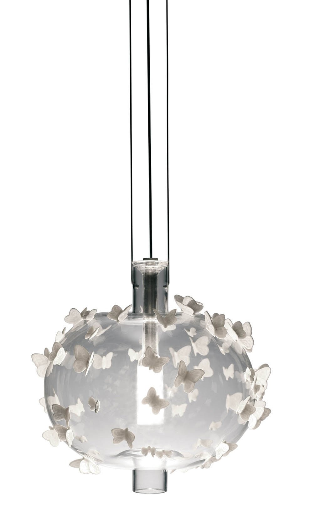 Lladro Freeze frame II - Hanging lamp (CE/UK) - Araco Interiors