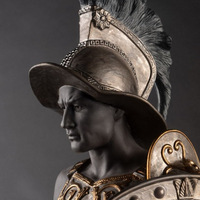Lladro Gladiator - Araco Interiors