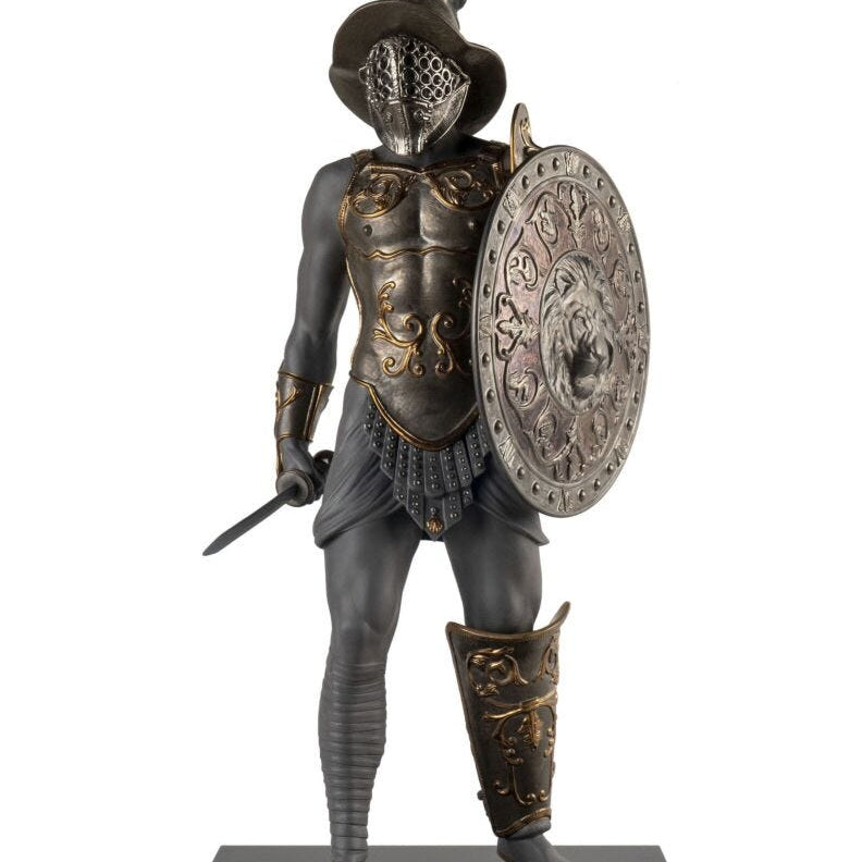 Lladro Gladiator - Araco Interiors