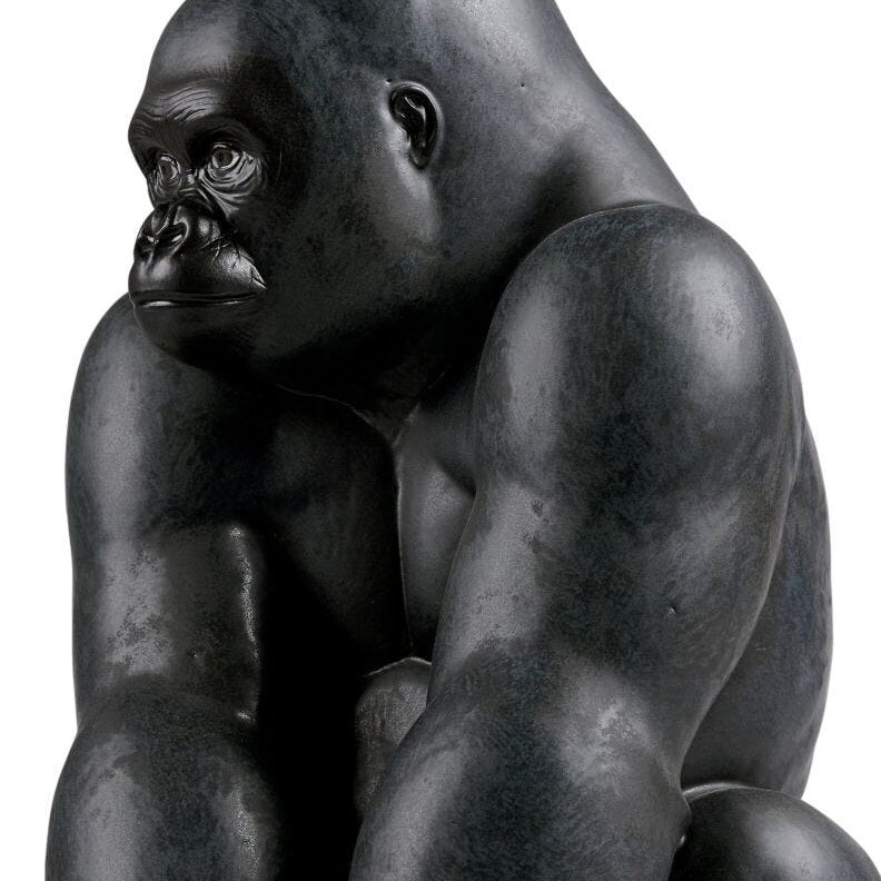 Lladro Gorilla - Araco Interiors
