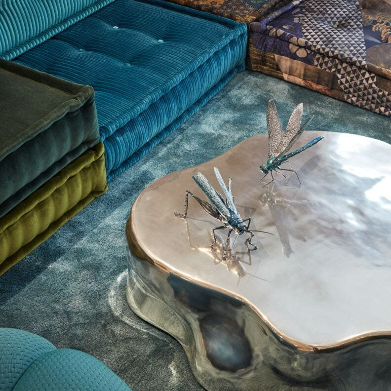 Lladro Grasshopper - Araco Interiors