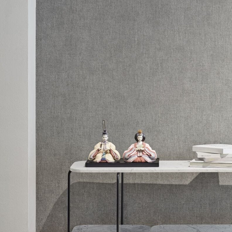 Lladro Hina Dolls Beige & Pink - Araco Interiors