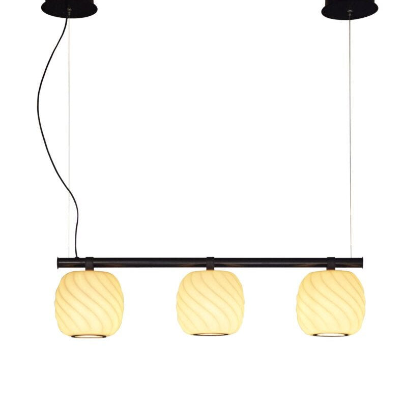 Lladro Ice Cream Hanging lamp 3 Lights (CE/UK) - Araco Interiors