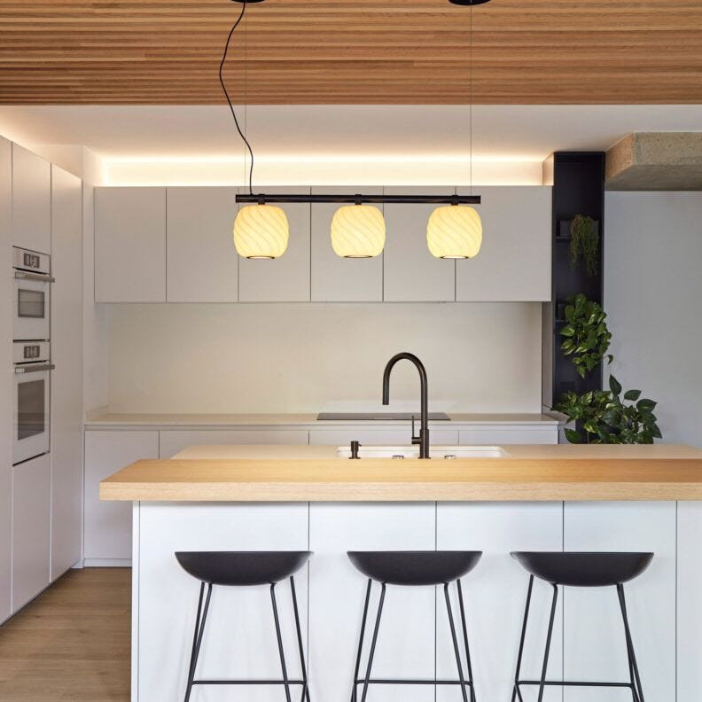 Lladro Ice Cream Hanging lamp 3 Lights (CE/UK) - Araco Interiors