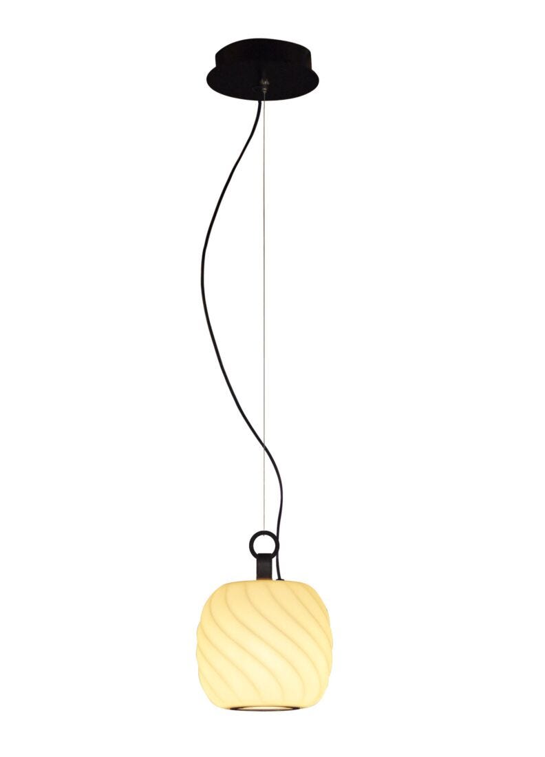 Lladro Ice Cream Hanging lamp (CE/UK) - Araco Interiors