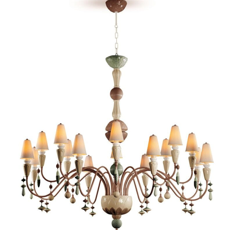 Lladro I&S - Chand.16l.(pL)(spices)(CE/UK/CCC) - Araco Interiors