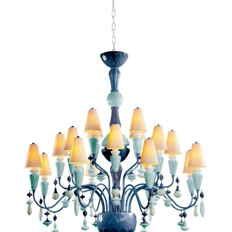 Lladro I&S - Chand.20l.(M)(ocean)(CE/UK/CCC) - Araco Interiors