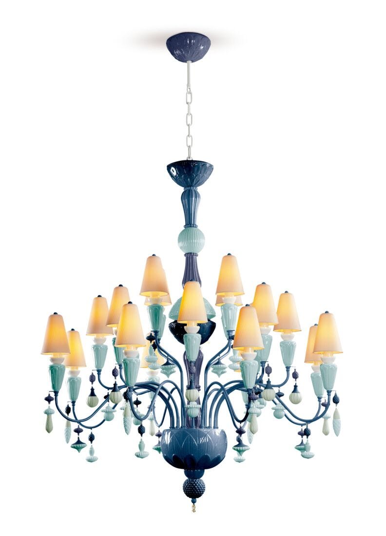 Lladro I&S - Chand.20l.(M)(ocean)(CE/UK/CCC) - Araco Interiors