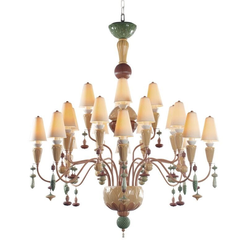 Lladro I&S - Chand.20l.(M)(spices)(CE/UK/CCC) - Araco Interiors