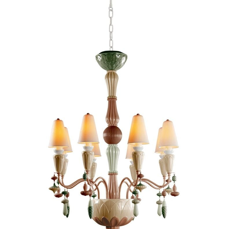 Lladro I&S - Chand.8l.(S)(spices)(CE/UK/CCC) - Araco Interiors