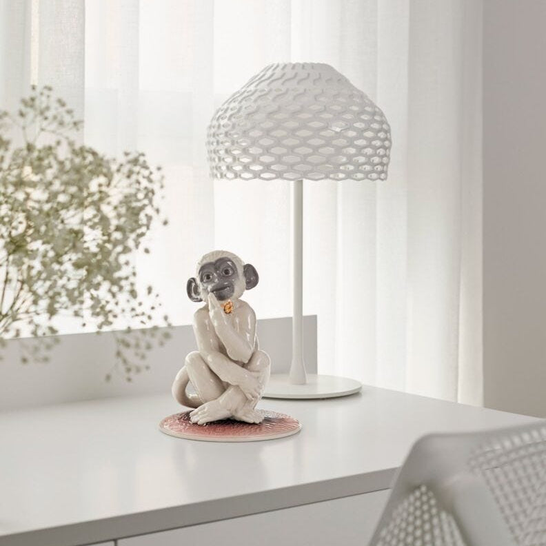 Lladro Little Monkey - Araco Interiors