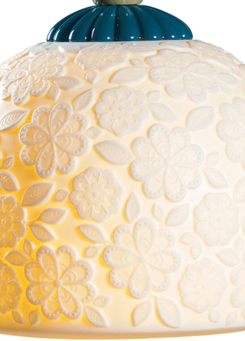 Lladro MD Annette hanging lamp(CE/UK/CCC) - Araco Interiors