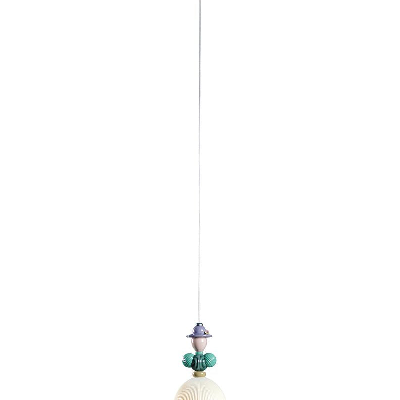 Lladro MD Beatrice hanging lamp (CE/UK/CCC) - Araco Interiors