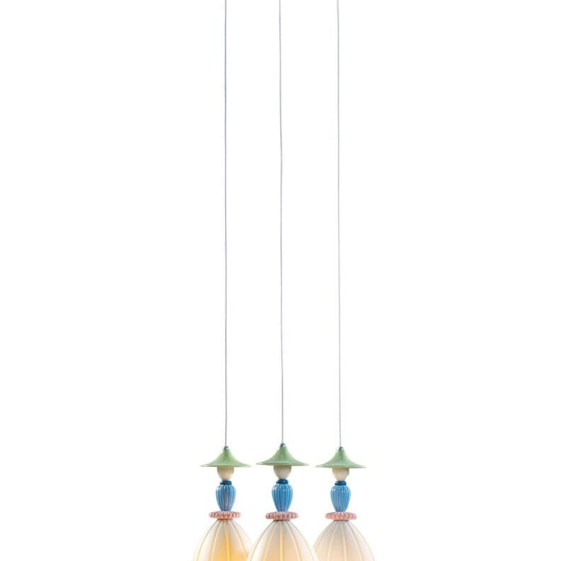 Lladro MD.HL.3l - Sharing secrets (D) (CE/UK/CCC) - Araco Interiors