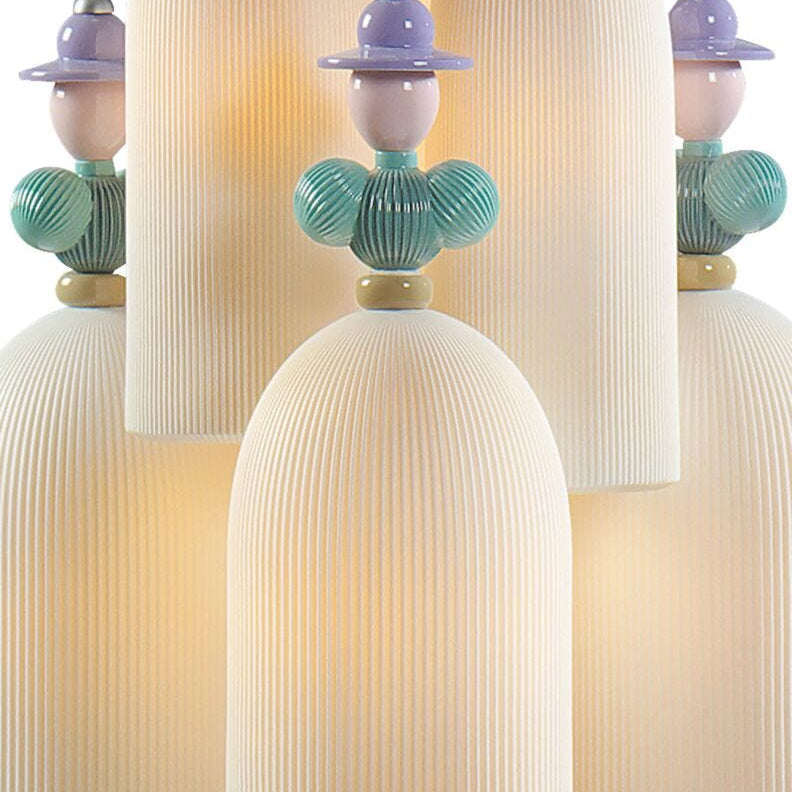 Lladro MD.HL.6l - Gathering i.t.lawn - BC(CE/UK/CCC - Araco Interiors