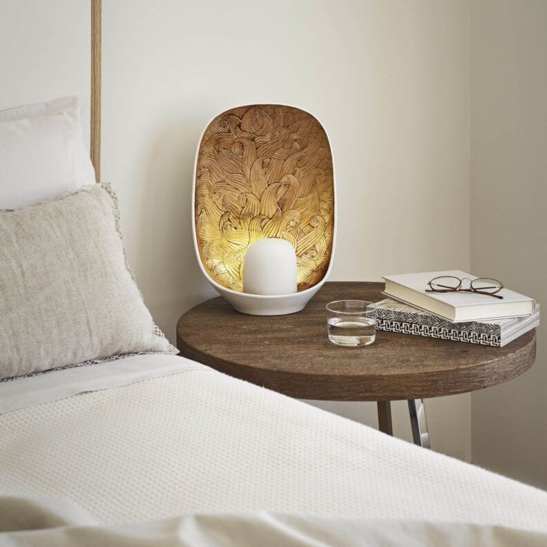 Lladro Mirage table lamp (UK) - Araco Interiors