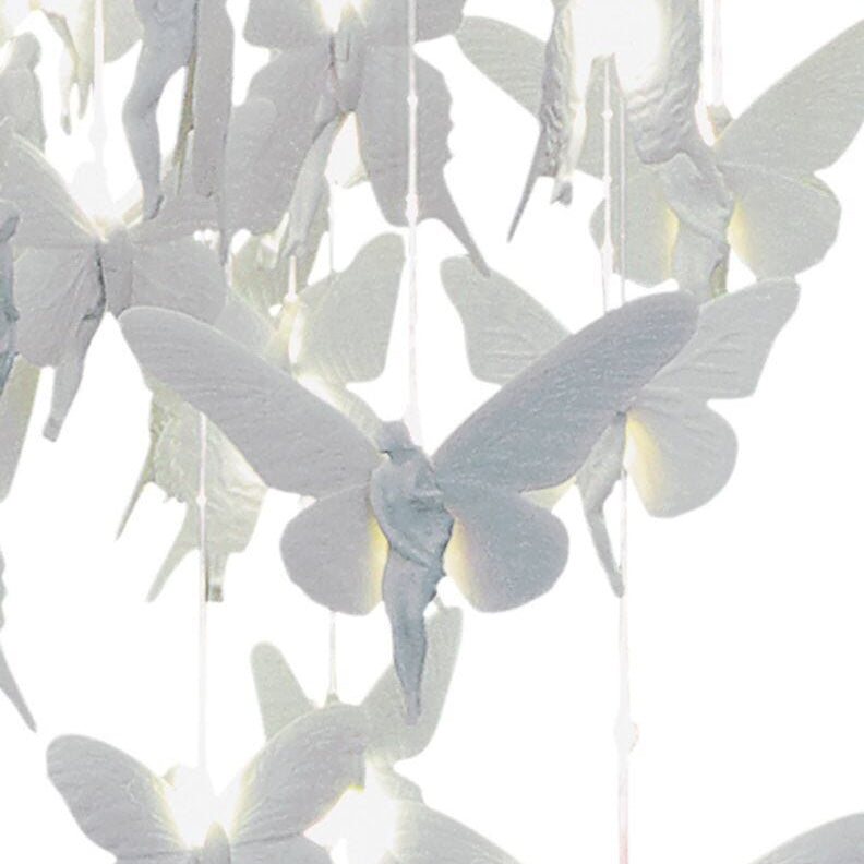 Lladro Niagara Chandelier 1,35m - white (CE/UK) - Araco Interiors