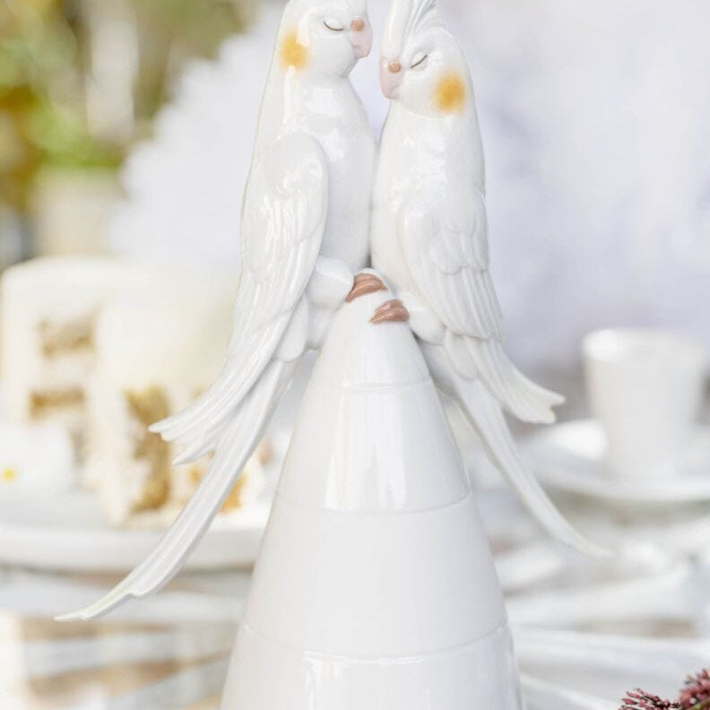 Lladro Nymphs in Love - Araco Interiors